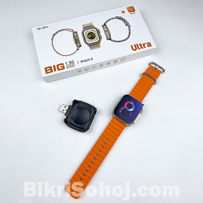 S8 Ultra Series 8 Smart Watch